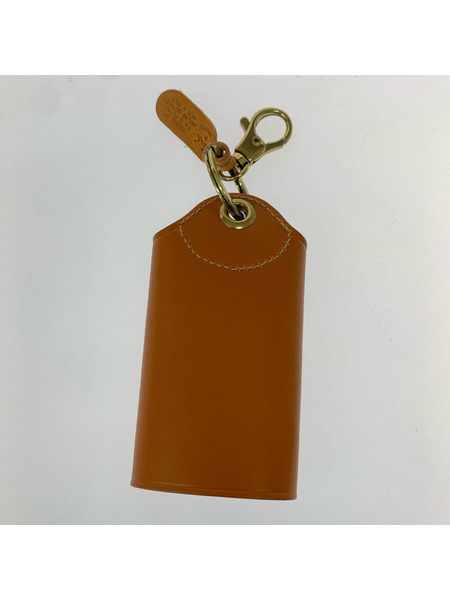 IL BISONTE キーケース 茶[値下]