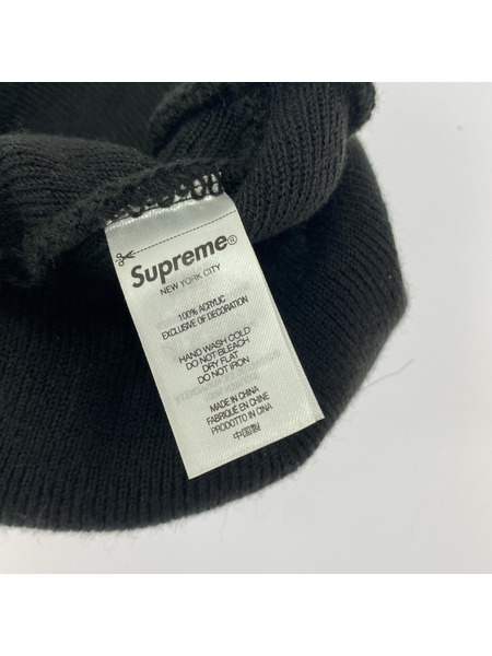 Supreme ニットキャップ 23SS Motion Logo Beanie