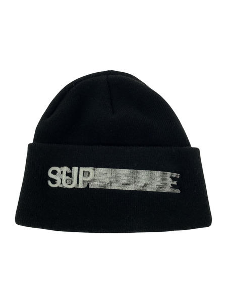 Supreme ニットキャップ 23SS Motion Logo Beanie