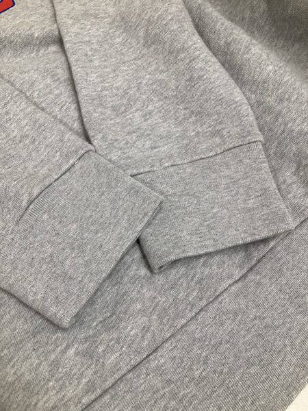 GUCCI スウェット・トレーナー ピッグロゴ スウェット グレー M[値下]