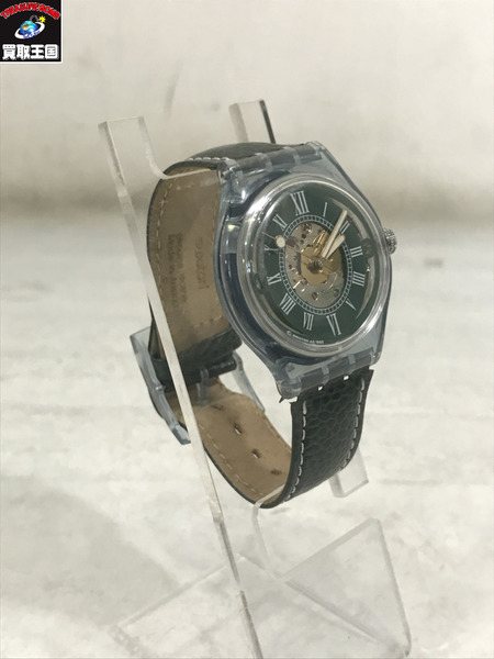 Swatch メンズ時計 自動巻き
