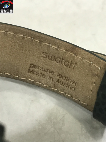 Swatch メンズ時計 自動巻き