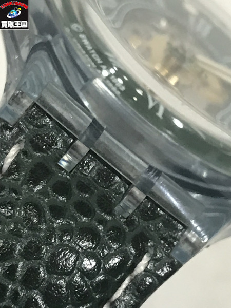 Swatch メンズ時計 自動巻き