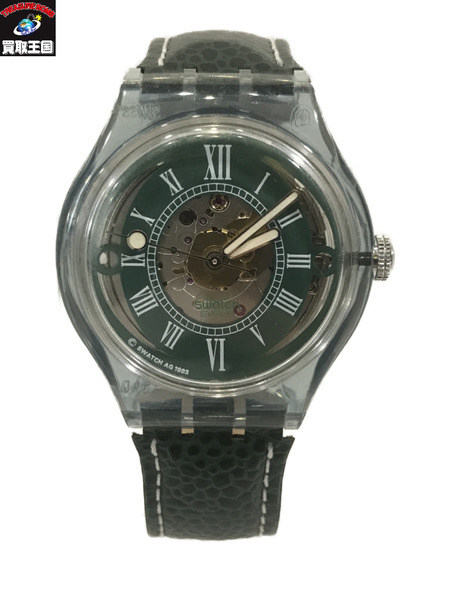 Swatch メンズ時計 自動巻き