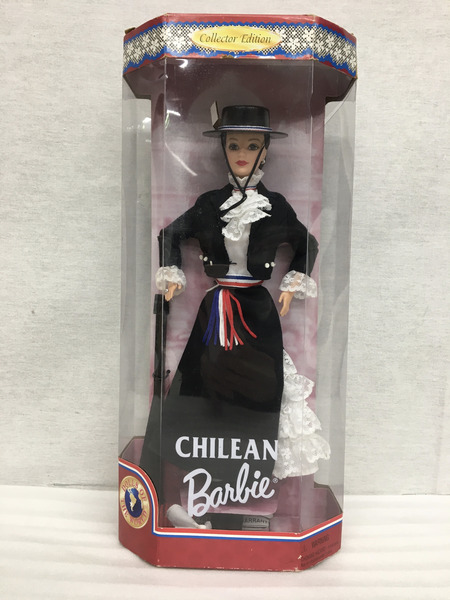 ドールその他 Dolls of the Word CHILEAN Barbie バービー[値下]