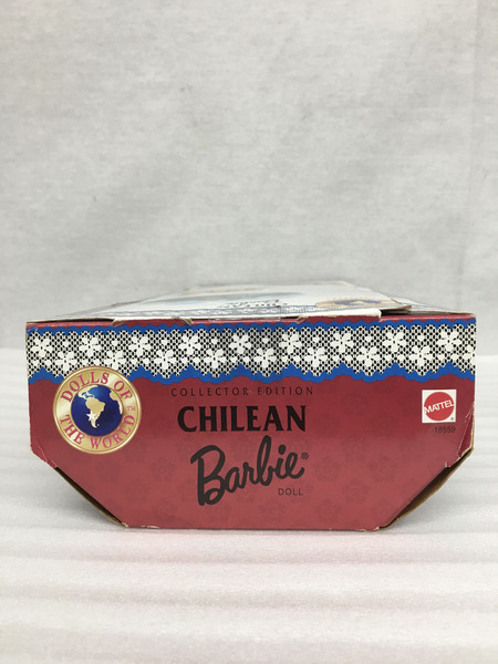 ドールその他 Dolls of the Word CHILEAN Barbie バービー[値下]