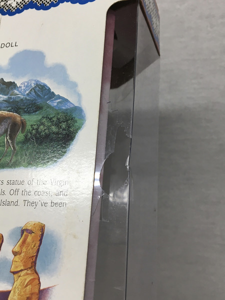 ドールその他 Dolls of the Word CHILEAN Barbie バービー[値下]