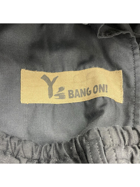 Y's パンツ サルエルパンツ