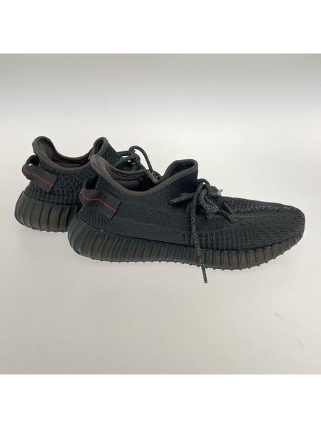adidas スニーカー Yeezy Boost 350 V2 BLACK 26.0cm