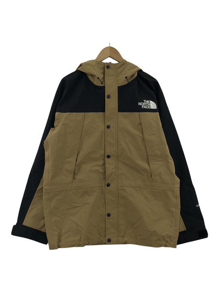 THE NORTH FACE/マウンテンライトジャケット/L/NP11834/ベージュ｜商品