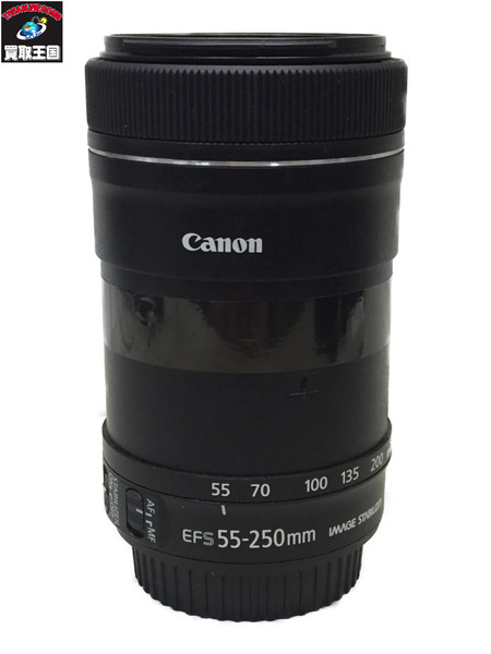 Canon ZOOM LENS EF-S 55-250mm