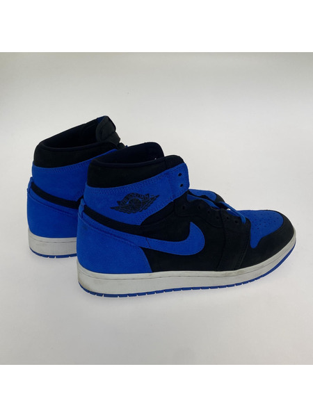 NIKE AIR JORDAN 1 RETRO HIGH OG ROYAL REIMAGINED DZ5485-042