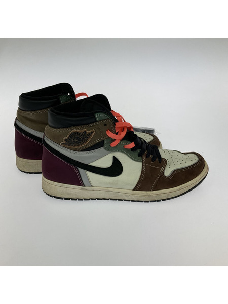 NIKE DH3097-001 AIR JORDAN1 HIGH OG HAND CRAFTED スニーカー