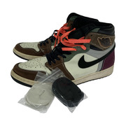 NIKE DH3097-001 AIR JORDAN1 HIGH OG HAND CRAFTED スニーカー