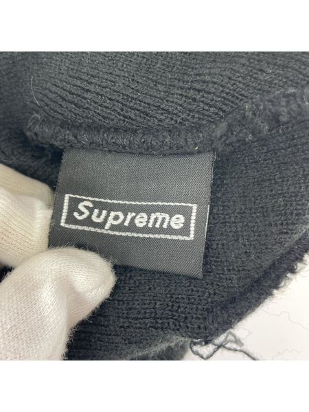 Supreme ニットキャップ 18AW Classic Script Beanie