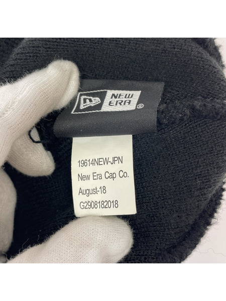 Supreme ニットキャップ 18AW Classic Script Beanie