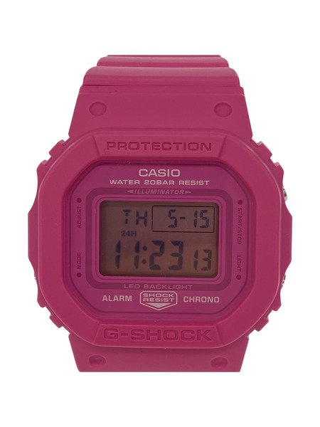 G-SHOCK G-SHOCK ピンク