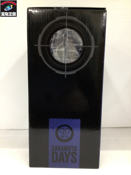 一番くじ ジャンプその他 SAKAMOTODAYS D賞　大佛