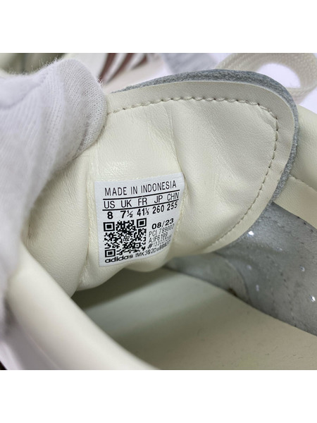 adidas originals スニーカー Superstar 82 "Cloud White 26.0