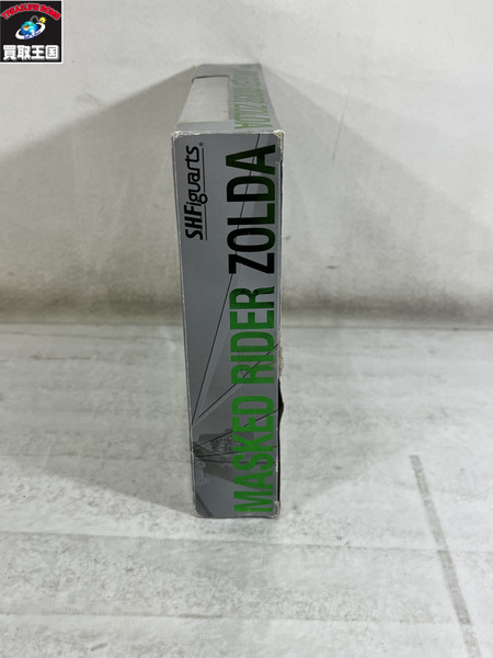 S.H.Figuarts 仮面ライダーゾルダ