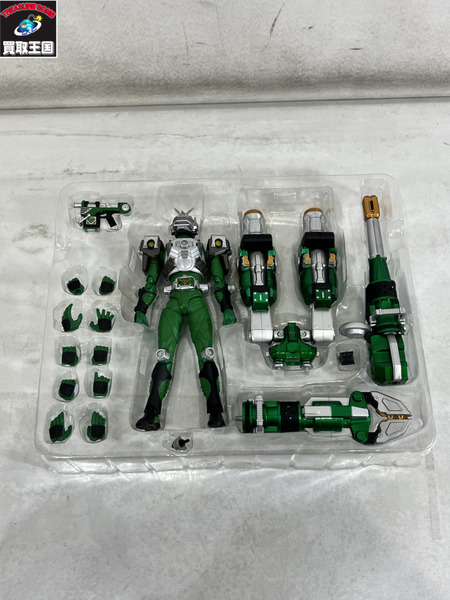 S.H.Figuarts 仮面ライダーゾルダ