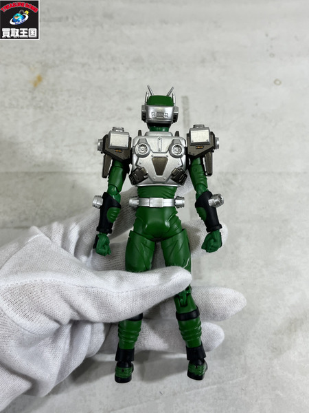 S.H.Figuarts 仮面ライダーゾルダ
