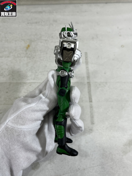 S.H.Figuarts 仮面ライダーゾルダ