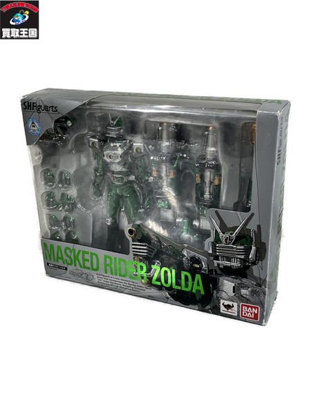 S.H.Figuarts 仮面ライダーゾルダ