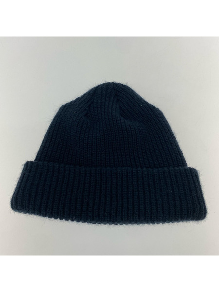 Supreme loose gauge beanie 紺