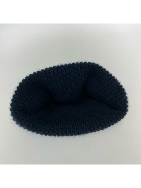 Supreme loose gauge beanie 紺