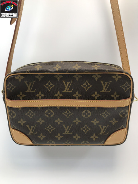 LOUIS VUITTON ルイヴィトン  LV M51274 トロカデロ27 モノグラム ショルダーバック