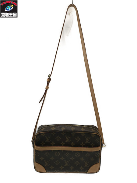 LOUIS VUITTON ルイヴィトン  LV M51274 トロカデロ27 モノグラム ショルダーバック