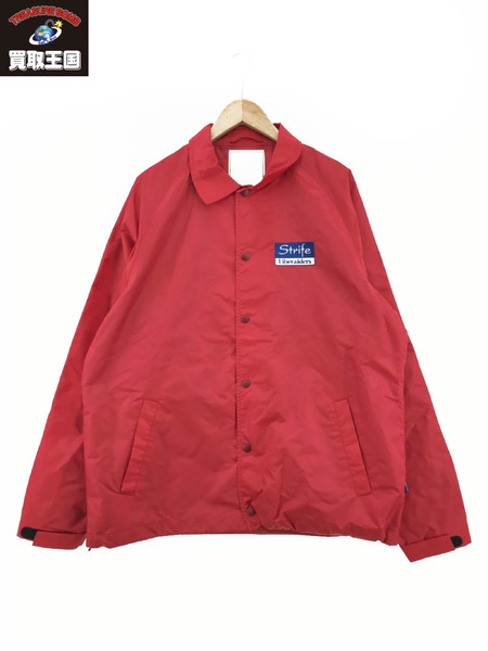 Liberaiders STRIFE NYLON COACH JACKET (L)｜商品番号：2100194292231