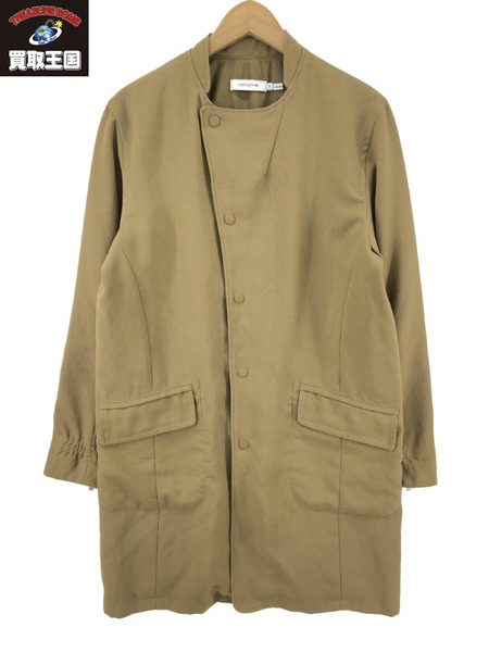 nonnative CONTRACTOR COAT 茶 1[値下]