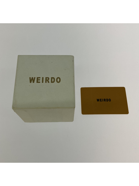 WEIRDO ブラスウォレットチェーン[値下]