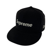 Supreme×PLAYBOY 17SS Box Logo Cap