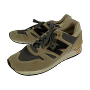 NEW BALANCE イングランド製 M670OB size27.5