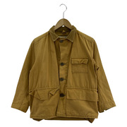 60s Abercrombie＆Fitch BOBCAT BRAND ハンティングジャケット ベージュ