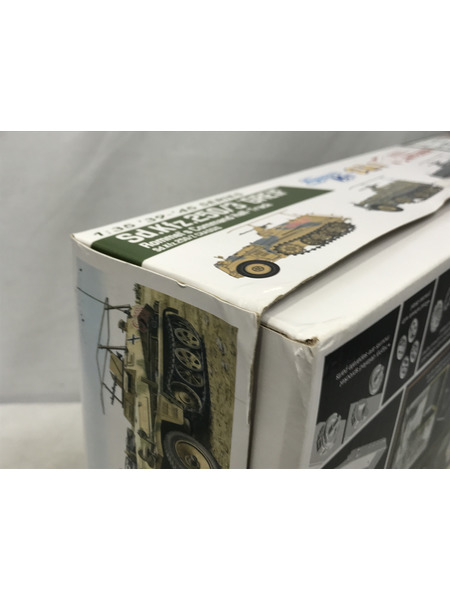 ドラゴン1/35 WW.II ドイツ軍 Sd.Kfz.250/3 グライフ