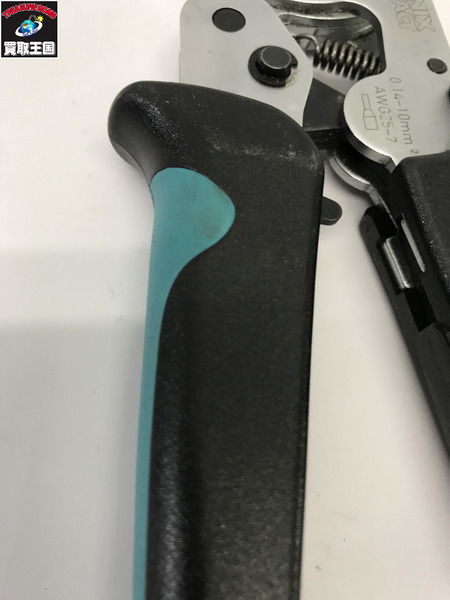  PHOENIX CONTACT CRIMPFOX CENTRUS 10S 圧着工具