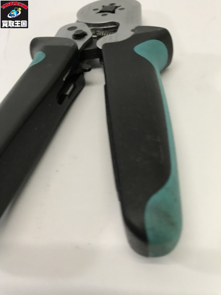  PHOENIX CONTACT CRIMPFOX CENTRUS 10S 圧着工具