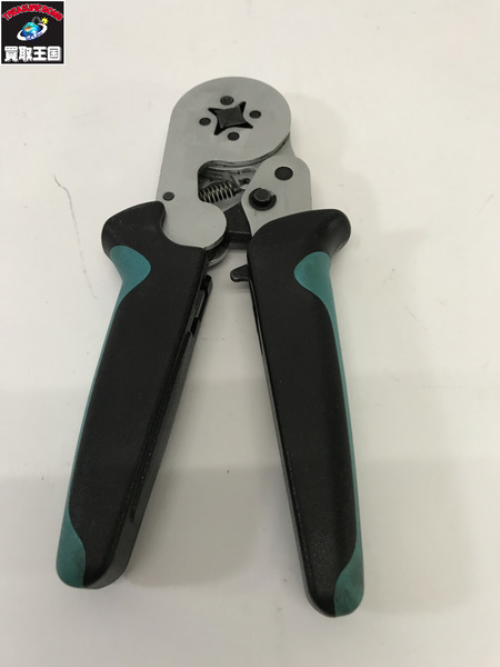  PHOENIX CONTACT CRIMPFOX CENTRUS 10S 圧着工具