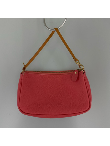 ショルダーバッグ YOUNG&OLSEN ショルダーバッグ ピンク
