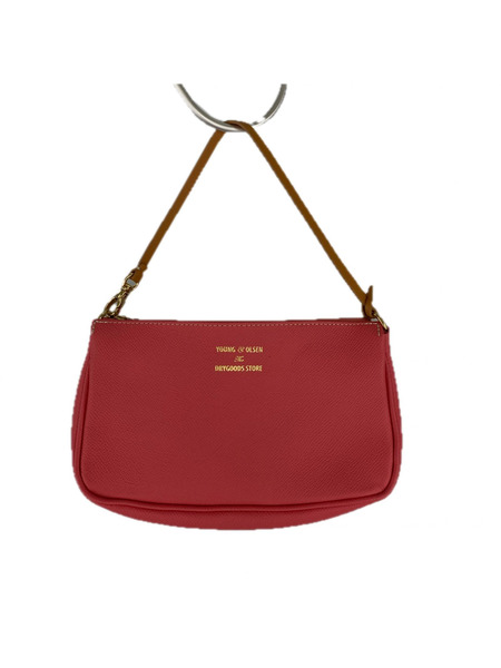 ショルダーバッグ YOUNG&OLSEN ショルダーバッグ ピンク