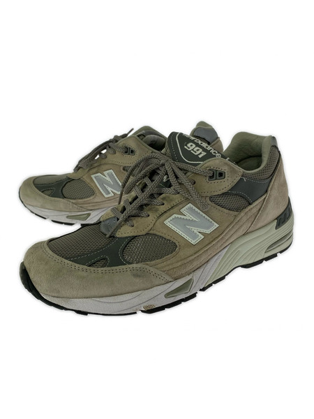 NEW BALANCE スニーカー M991GL 27.5cm[値下]