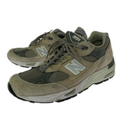 NEW BALANCE スニーカー M991GL 27.5cm