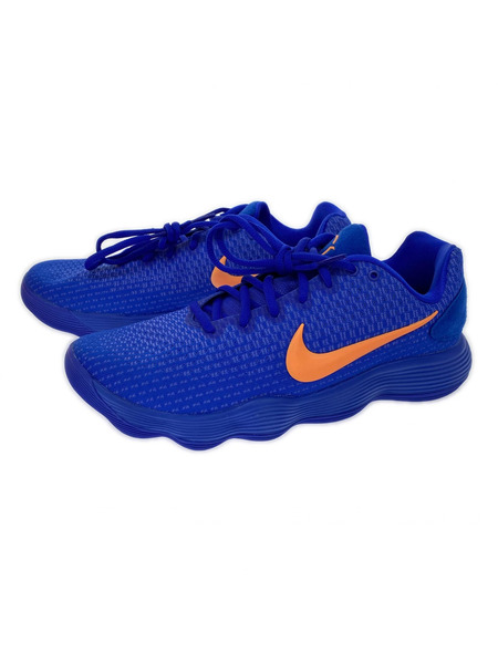 NIKE スニーカー HYPERDUNK 2017 LOW RACER BLUE 28.5cm[値下]