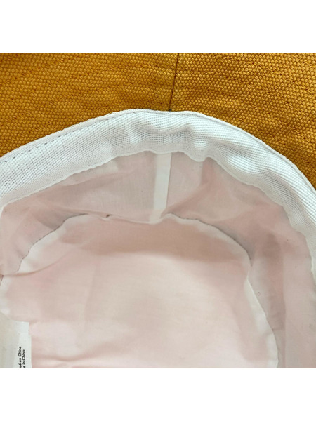 ハット JACQUEMUS バケハ 黄