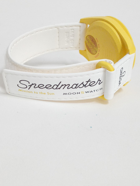 OMEGA×Swatch MISSION TO THE SUN QZ