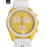 OMEGA×Swatch MISSION TO THE SUN QZ